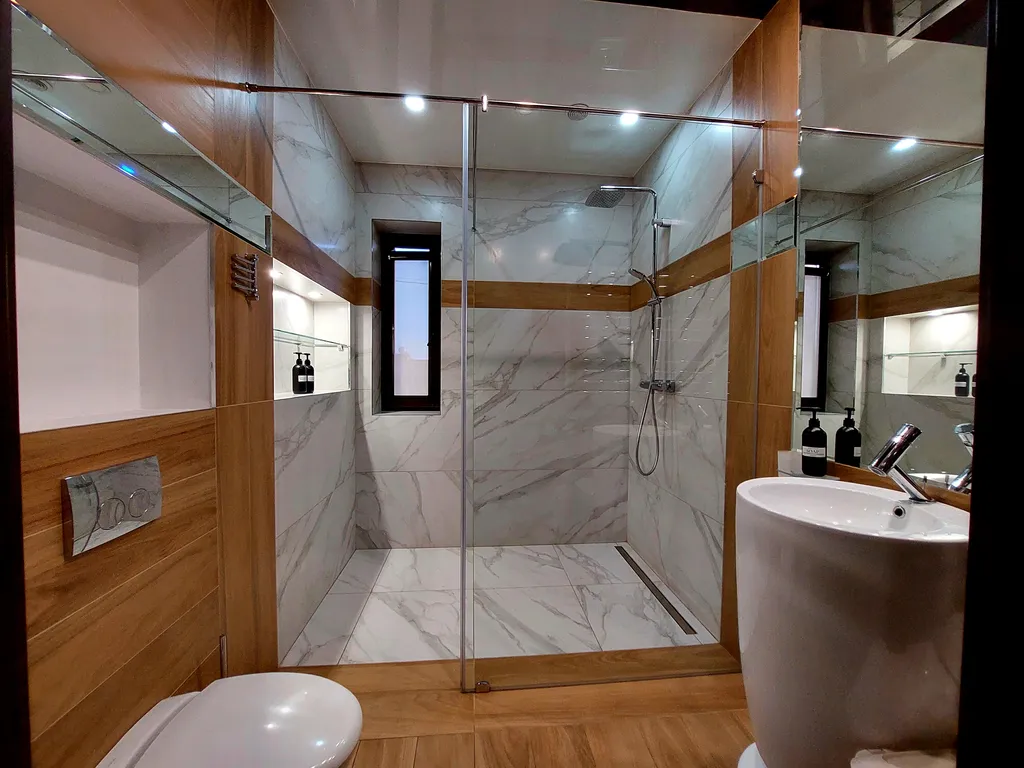 Коттедж на берегу Ангары