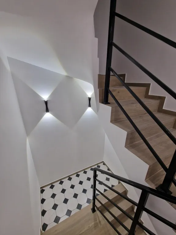 Апартамент балтатлантик в стиле кабинет