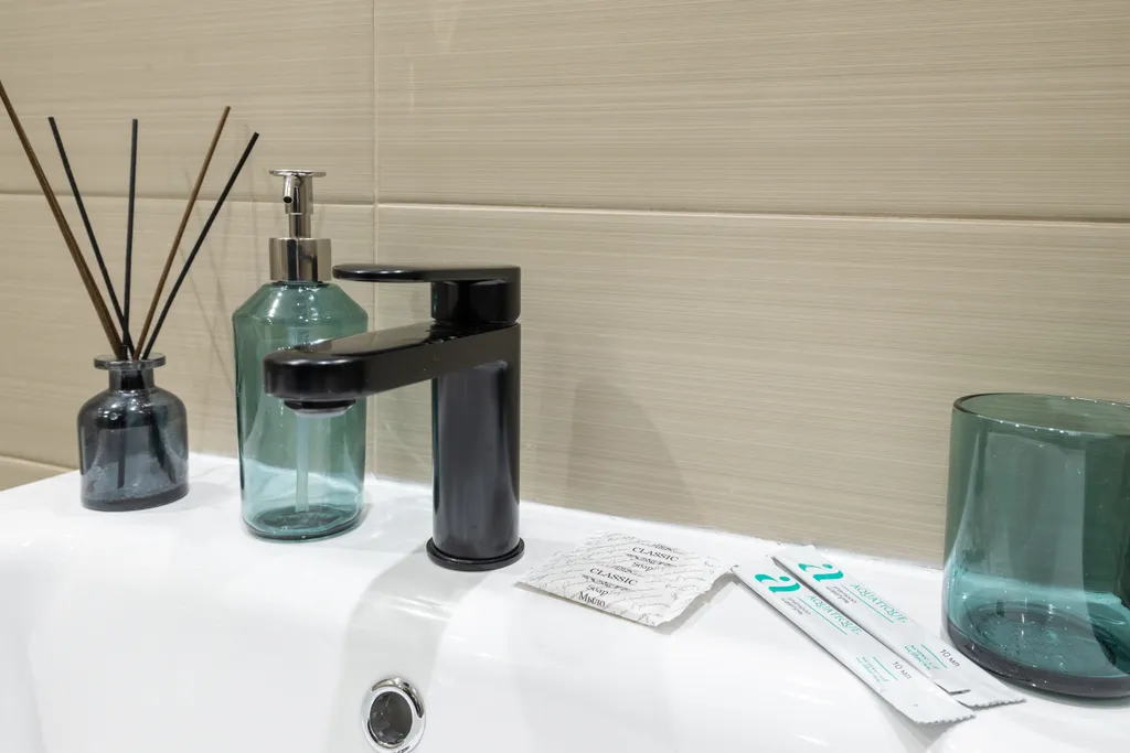 Апартаменты недалеко от центра