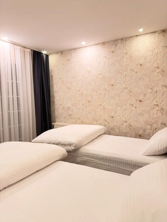 Семейная уютная квартира 16N