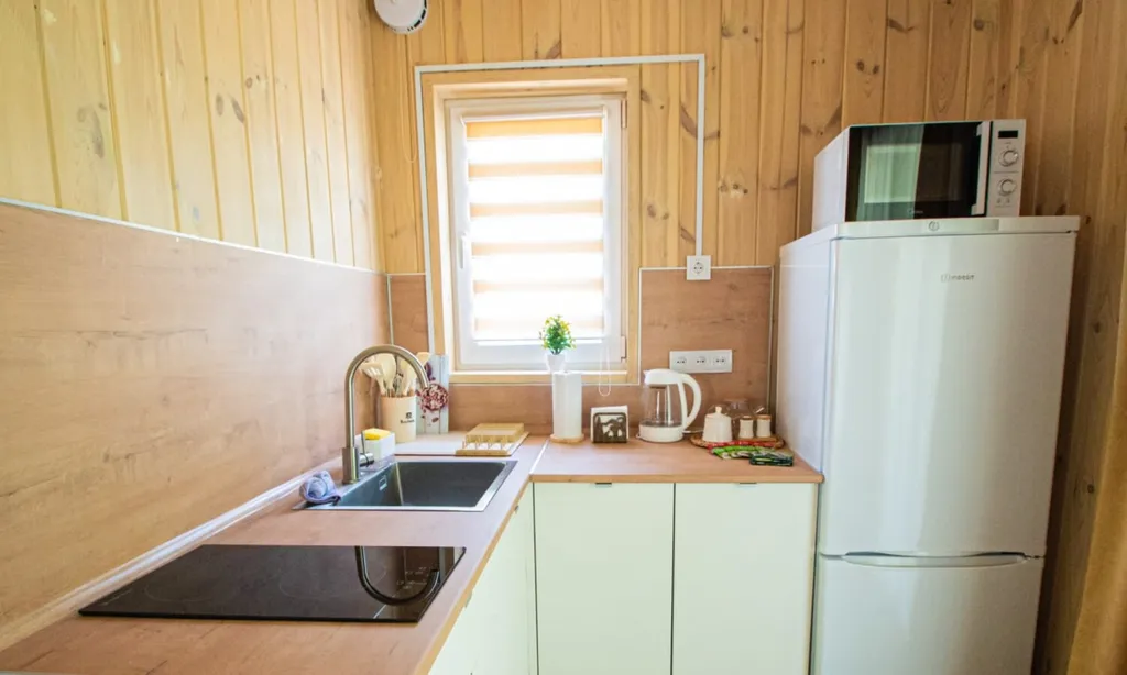 Дом №5. Тепло