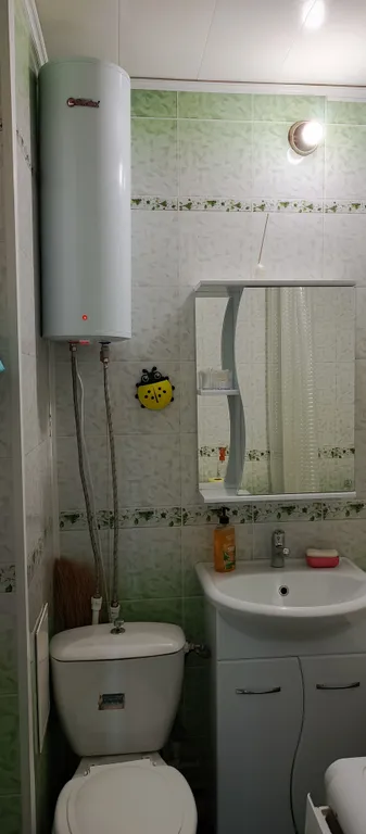 Уютная квартира в центре города с кондиционером