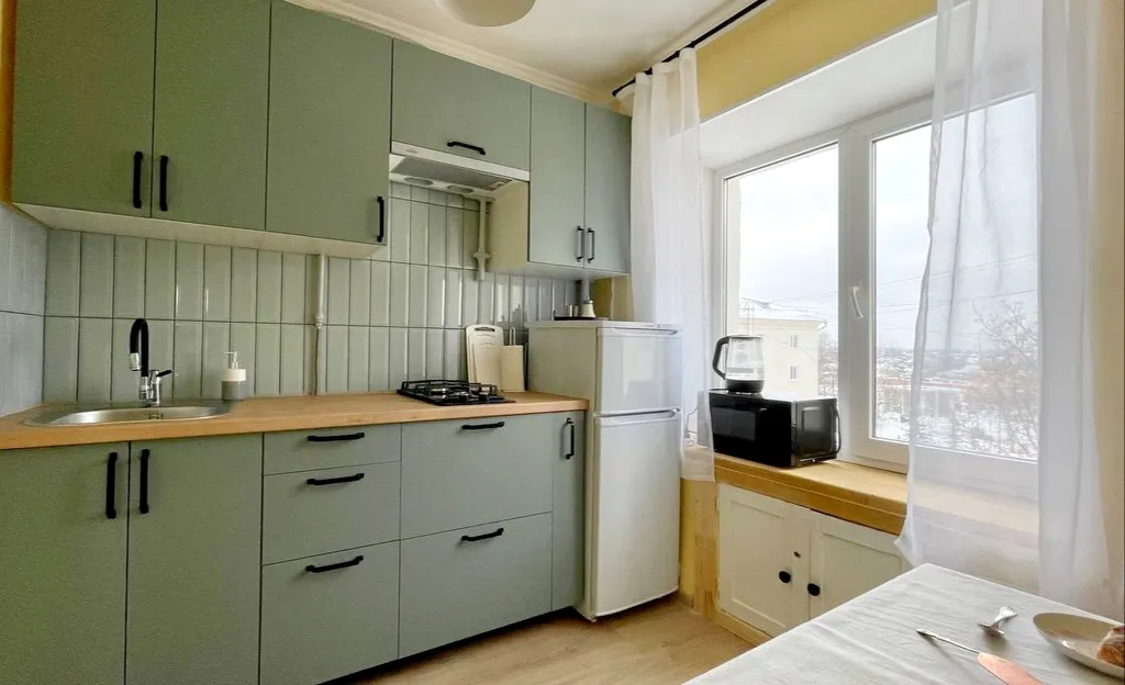 Уютная однушка в самом сердце города