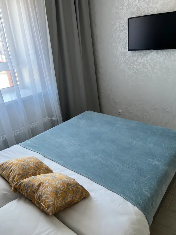 Милая студия рядом с аэропортом