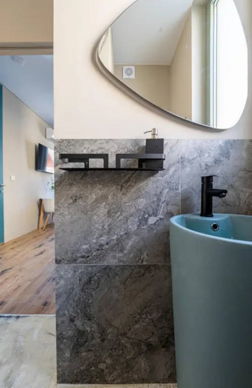 Апартаменты в Куб-Терра, Нарцисс