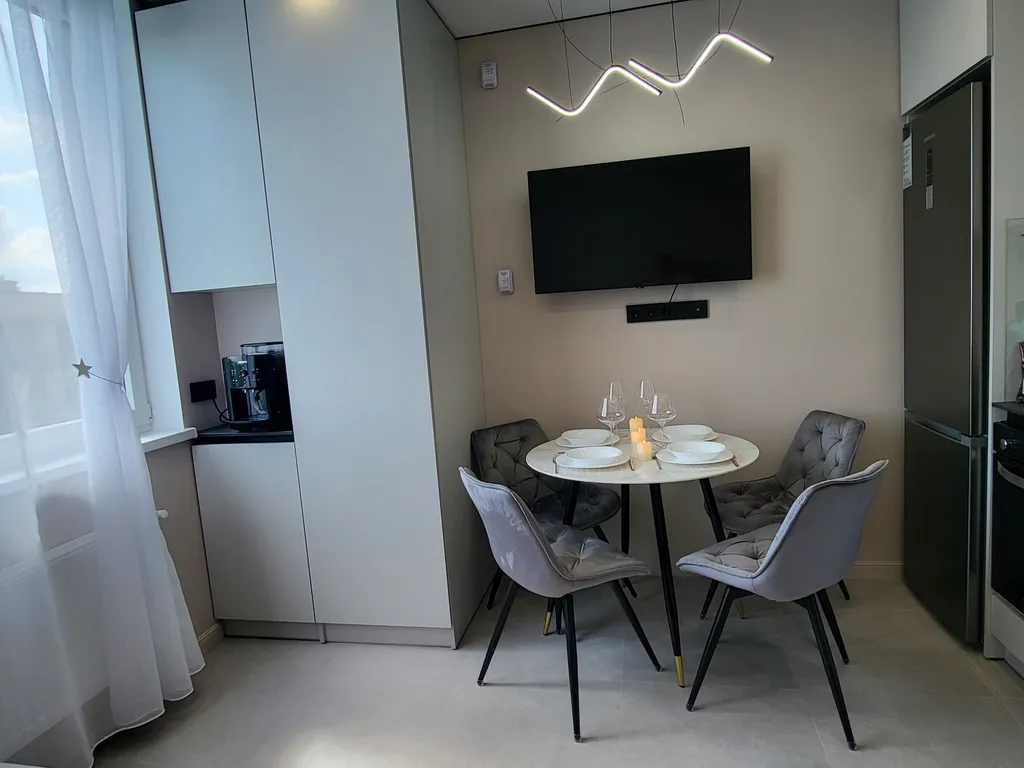 Уютная квартира на берегу Балтийского моря