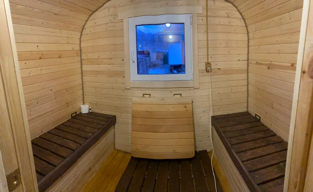 2-комнатный Дом