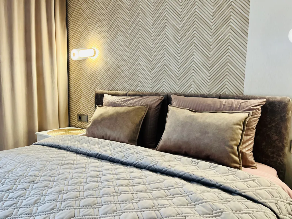 Апартаменты Sea Breeze с видом на море