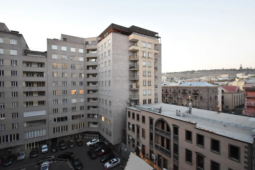 Квартира в новостройке