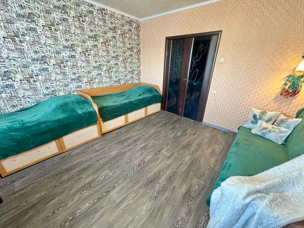 Уютная квартира в одном из лучших районов