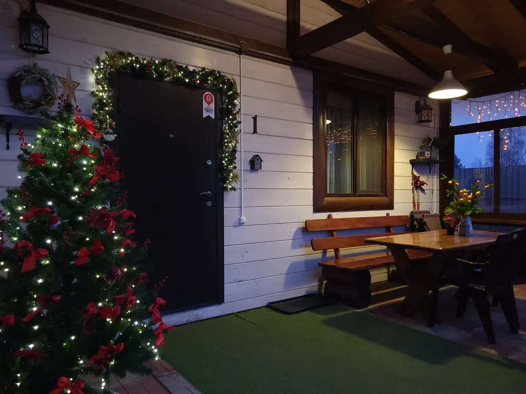 Коттедж Комфортный коттедж с баней, камином и мангальной зоной — Дракино