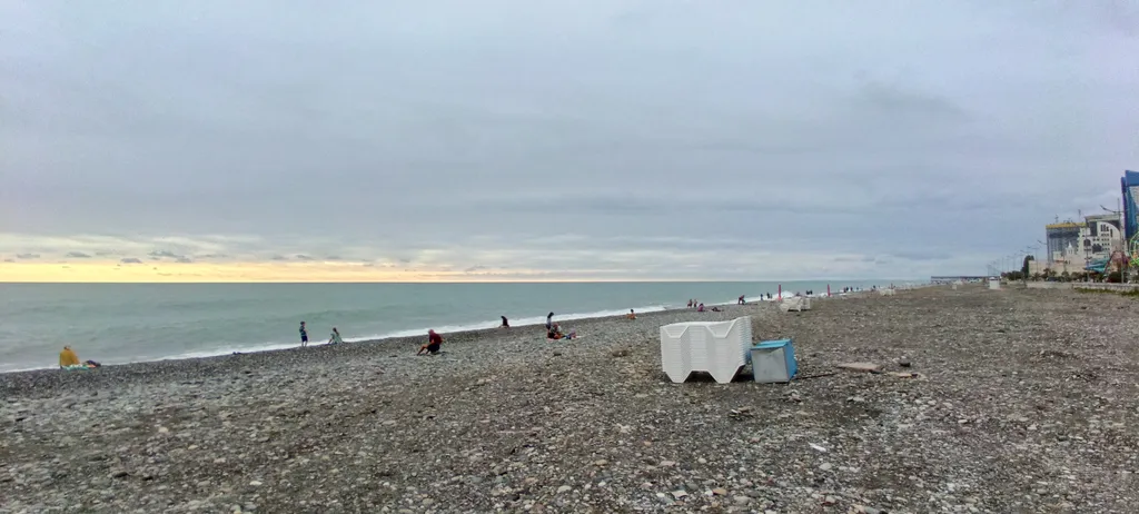 NBG Deluxe Residence at Sea