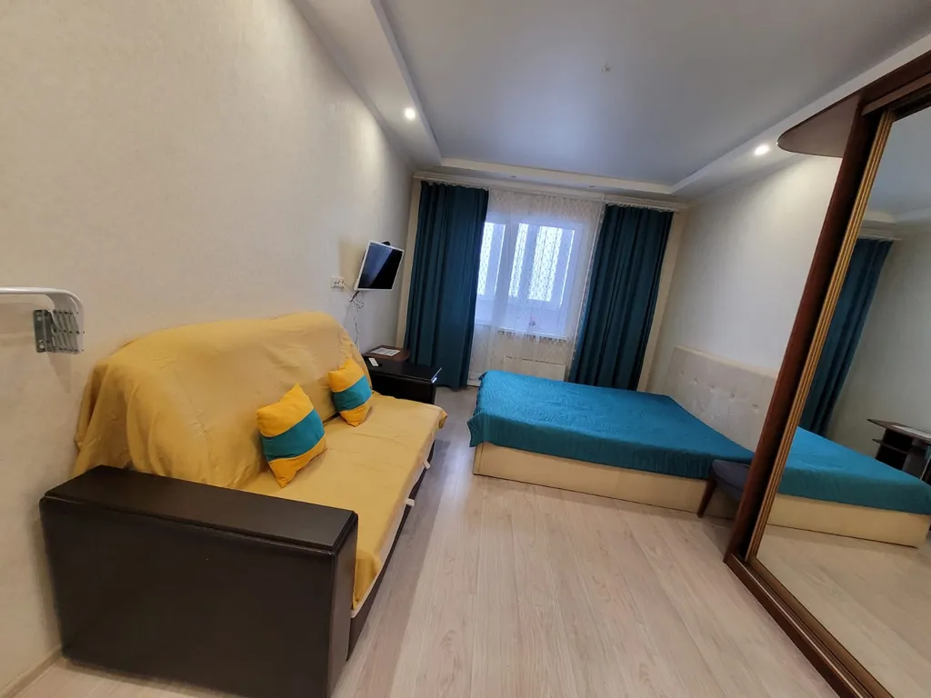 Уютная квартира в центре города