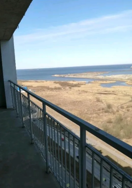 Квартира Квартира у Финского залива в новом доме — Санкт-Петербург