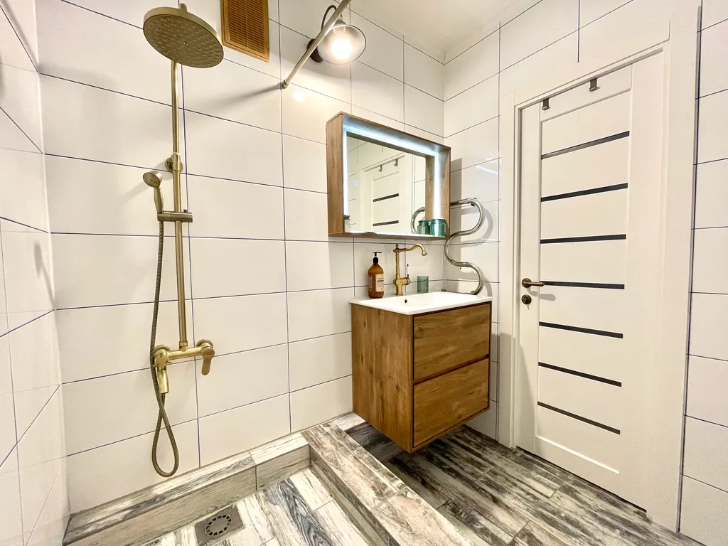 Квартира Апартаменты Sea House с видом на финский залив — Санкт-Петербург