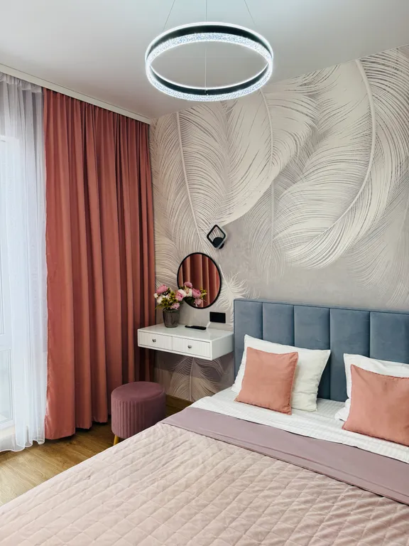 Уютный апартамент у аэропорта