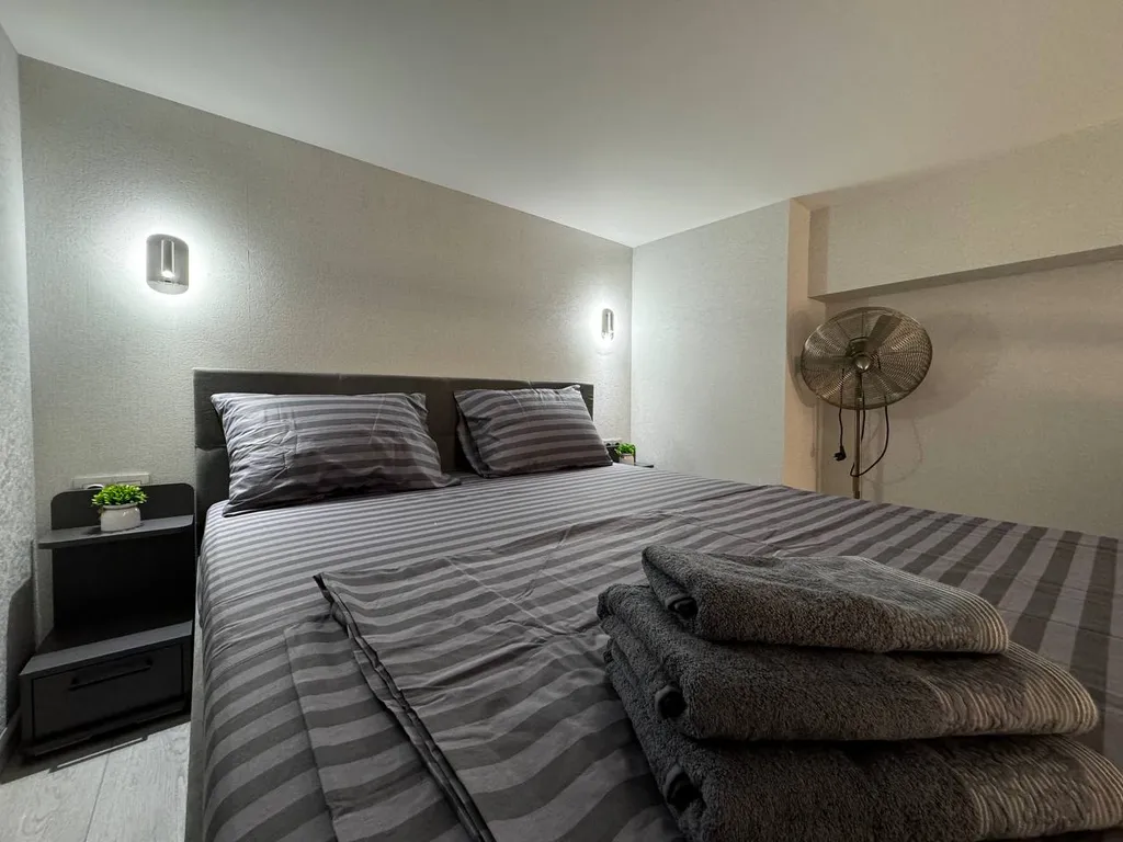 Стильные апартаменты в центре