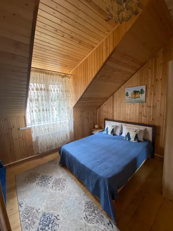 Уютный дом Как дома, только в горах