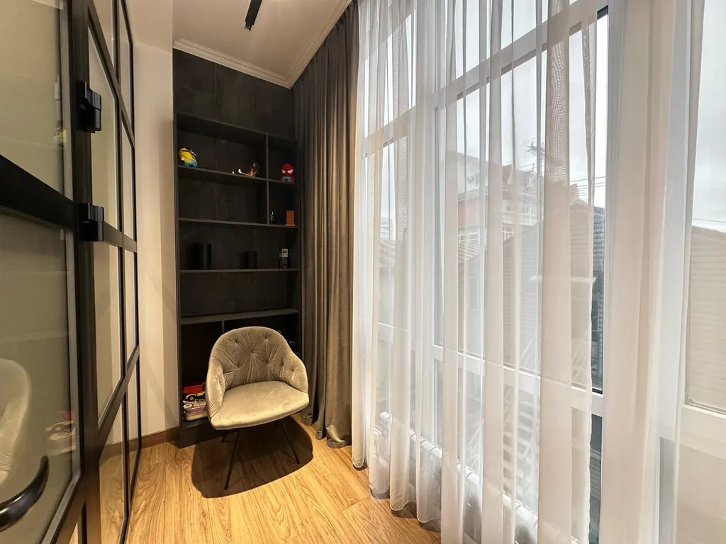 Апартаменты на первой береговой. Всего 5 минут пешком и вы на пляже!