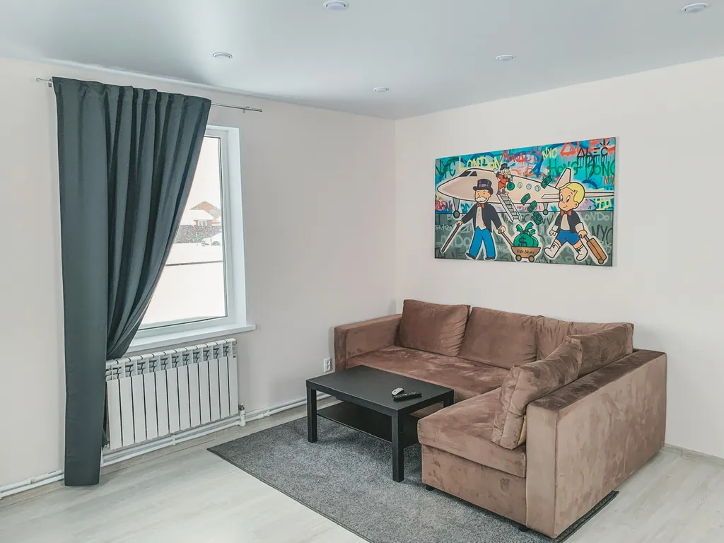 Коттедж 4-комнатный Дом — Санкт-Петербург