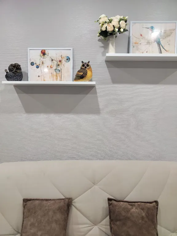 Квартира с видом на Волгу в центре города