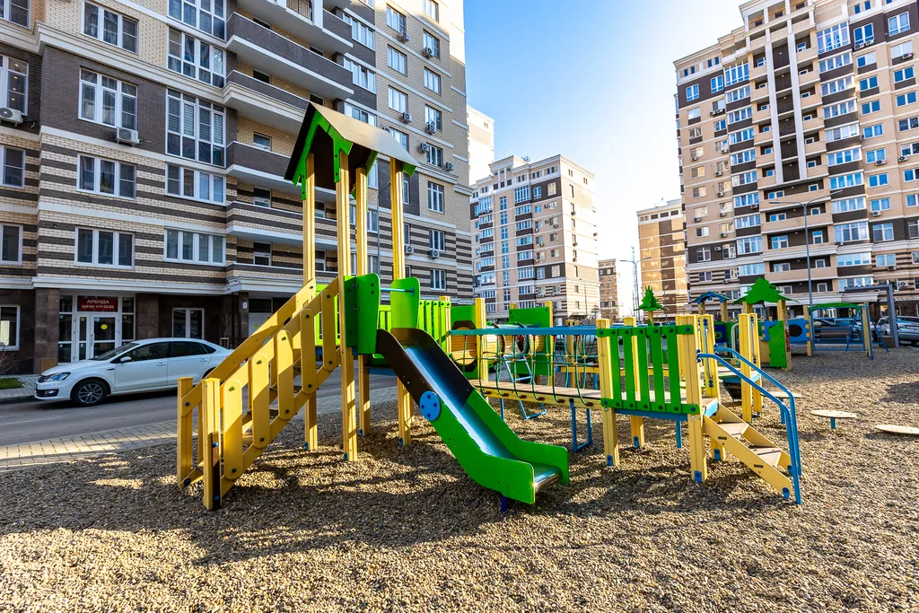 Квартира Квартира Новая, уютная студия в престижном районе Краснодара рядом ЭкспоГрадЮг — Краснодар