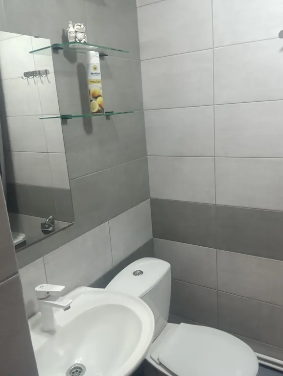 Уютная двухместная комната