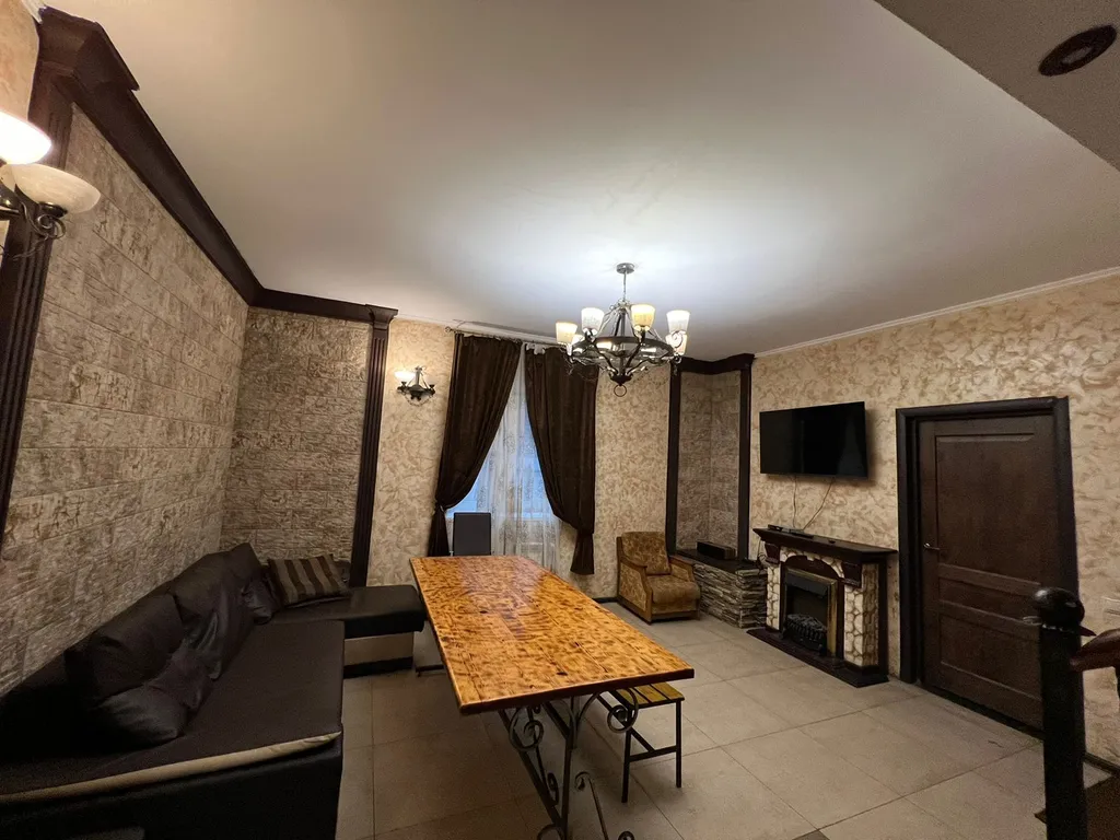 Отличный дом c русской баней