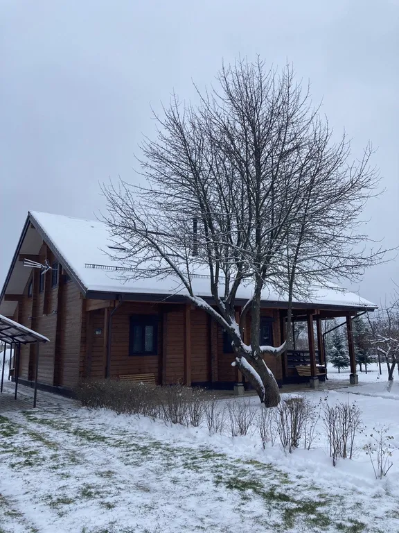 Большой светлый гостевой дом 230кв/м 50 соток участок