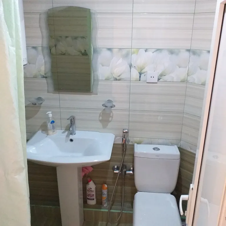 1-комнатная квартира в центре города