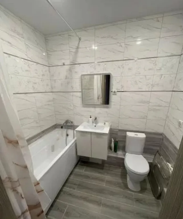 Уютная квартира после капитального ремонта