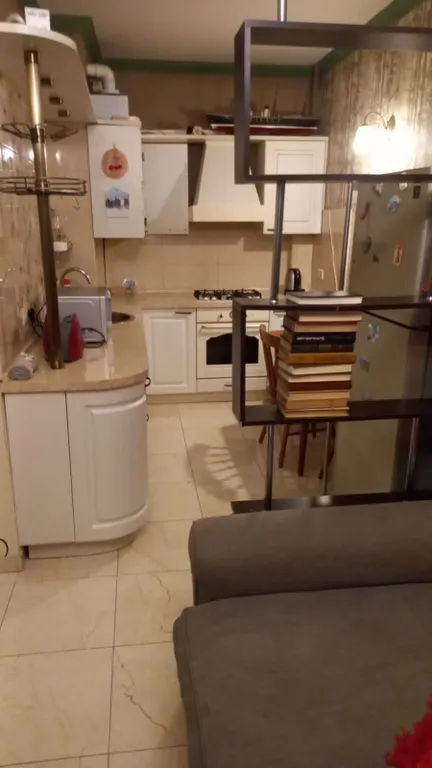 2-комнатная Квартира — аренда посуточно в Орёл-Изумруд