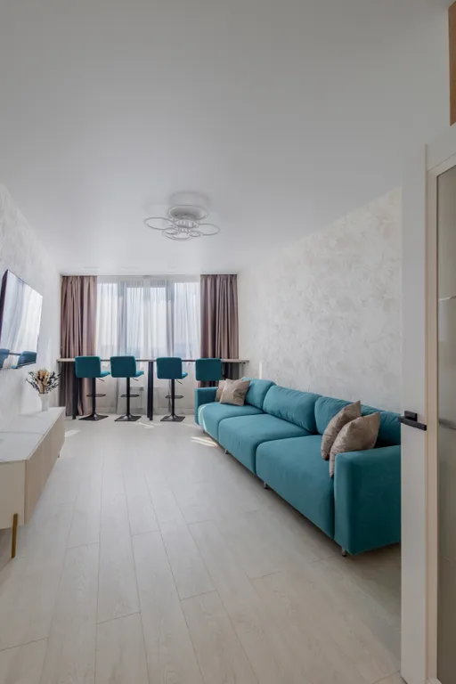 Комфортная современная 2-я квартира в премиум ЖК Морская Симфония