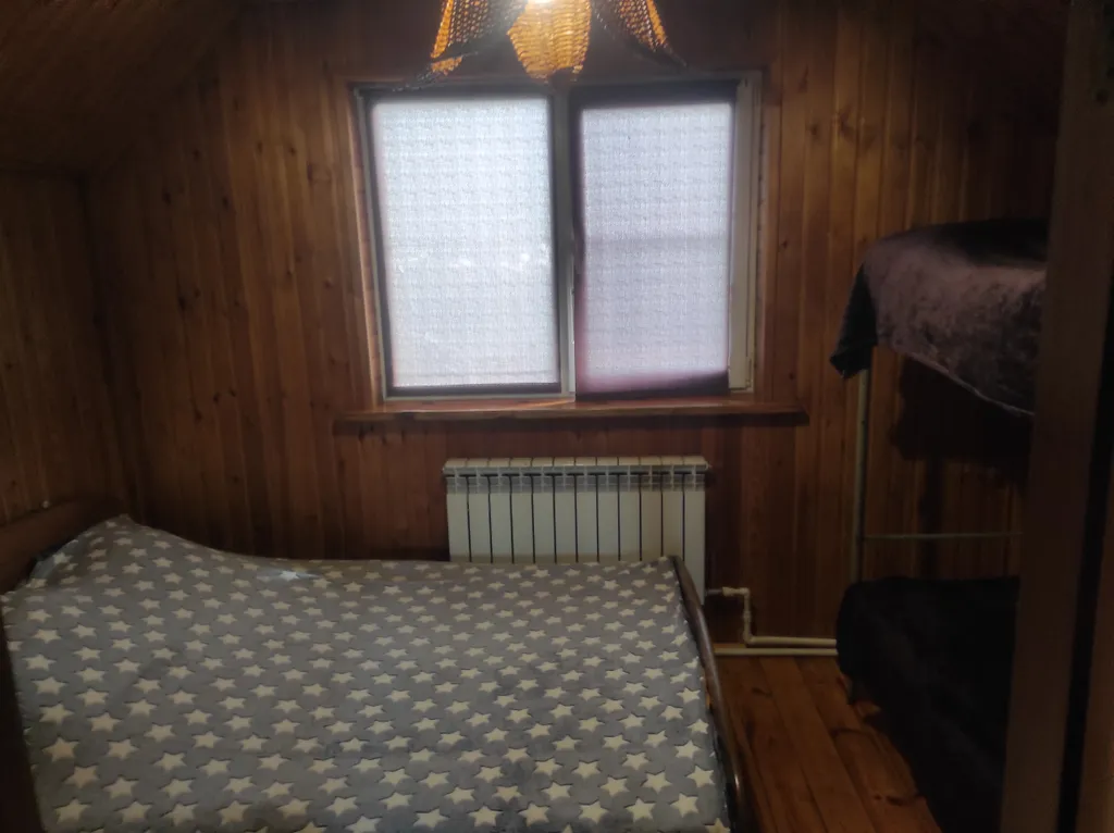 Дом с баней