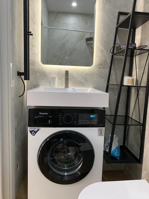 Апартаменты у реки