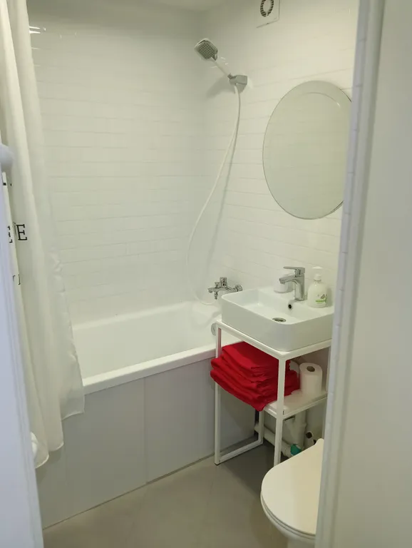 Парковый апартамент