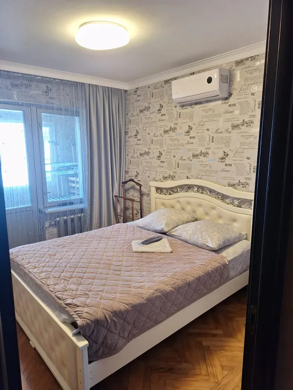 Квартира с видом на горы