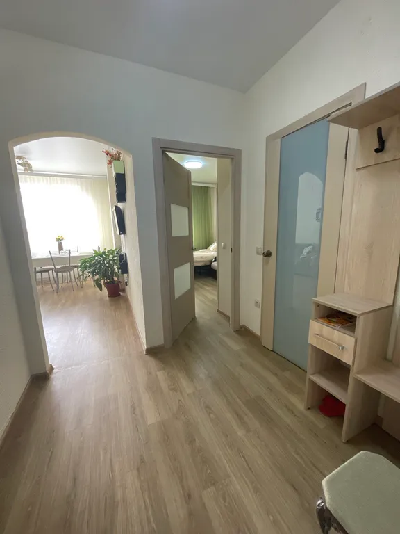 Квартира Квартира Уютная евродвушка недалеко от парка Галицкого и Краевой больницы 1 — Краснодар