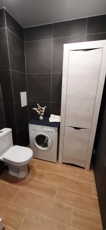 Квартира в парке на берегу озера