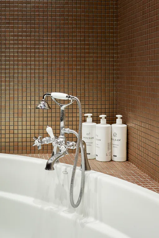 Двухэтажные апартаменты Лофт