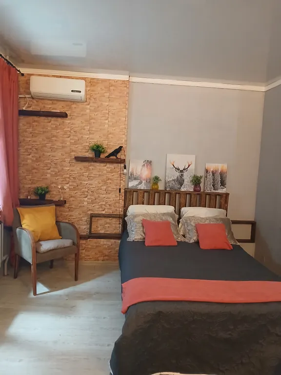 Квартира Уютная студия для вас — аренда посуточно в Ростов-на-Дону