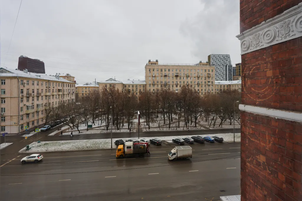 Квартира 3-комнатная Квартира — Москва
