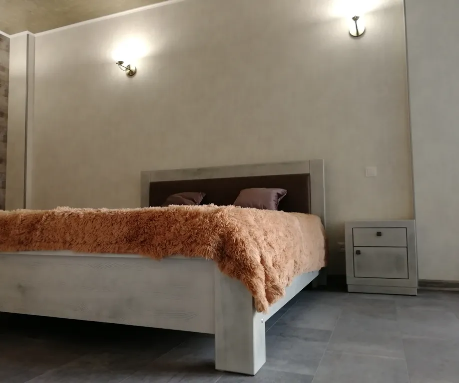 Квартира Квартира Апартамент в Анапе с видом на море — Анапа