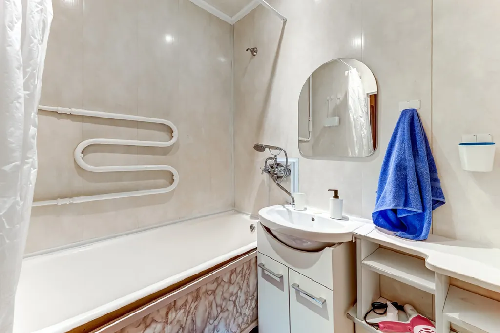 Квартира Уютная и просторная квартира в центре — Санкт-Петербург