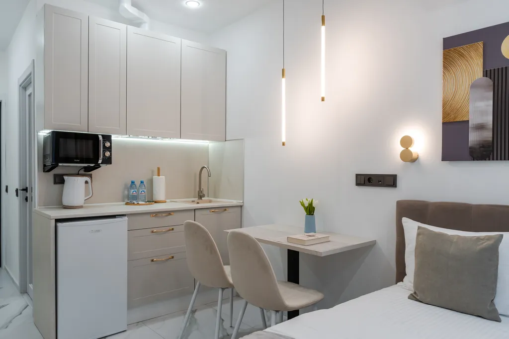 Апартаменты у моря