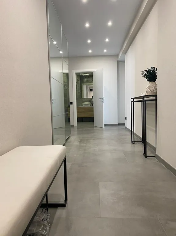 Двухкомнатный люкс с видом на Парк Победы и море