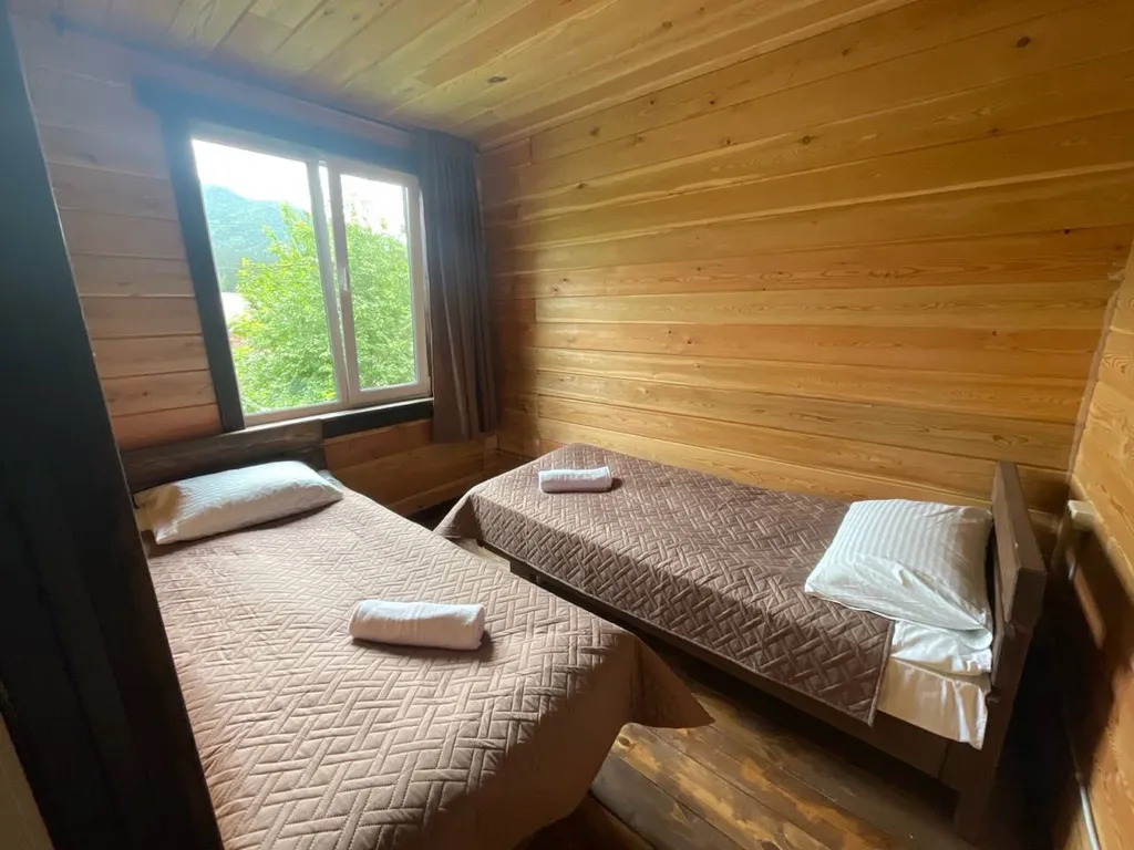 Уютный Дом на Алтае с видом на горы