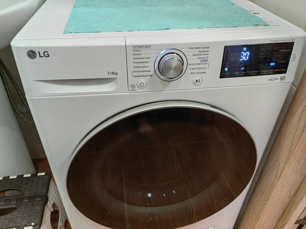 Квартира Квартира Евродвушка с видом на море — Геленджик