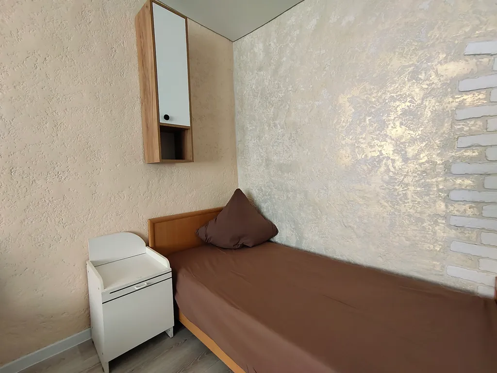 Квартира в центре в частном доме