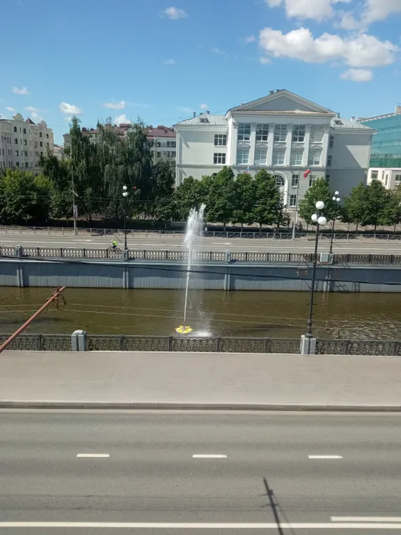 Квартира Уютная квартира центре города — Казань